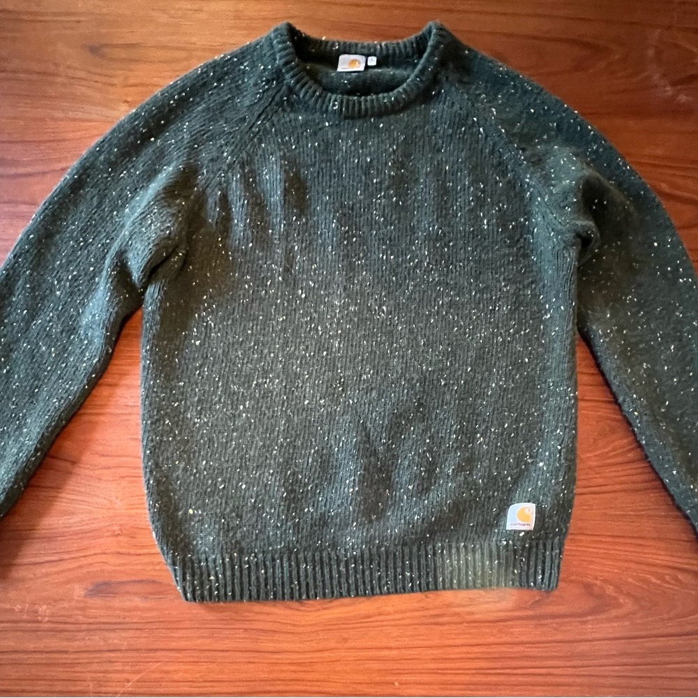 Carhartt WIP Green Men's Sweater